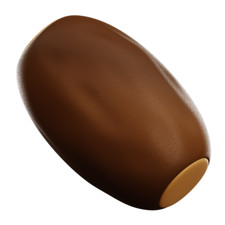 Fechas de la fruta  3D Icon