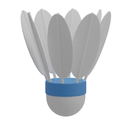 Federball  3D Icon