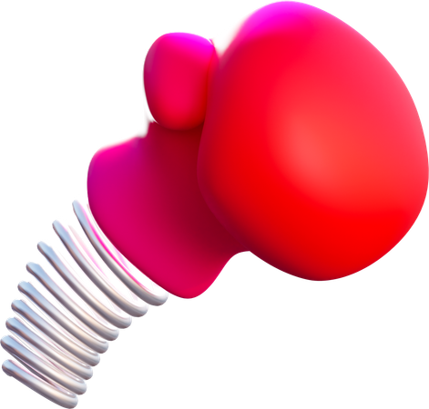 Federschlaghandschuh  3D Icon