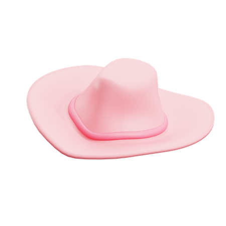 Fedora  3D Icon