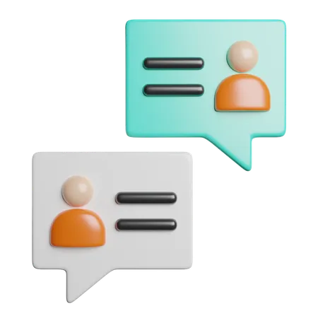 Feedback Rating Review 3D Icon