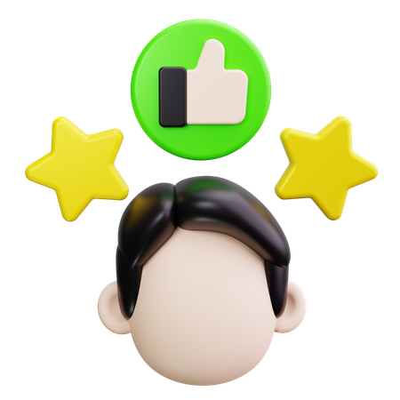 Opinião  3D Icon