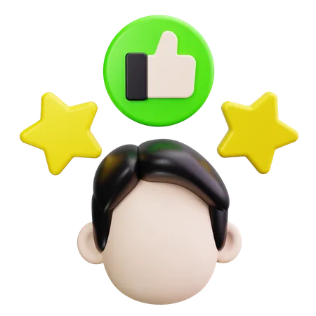 Opinião  3D Icon