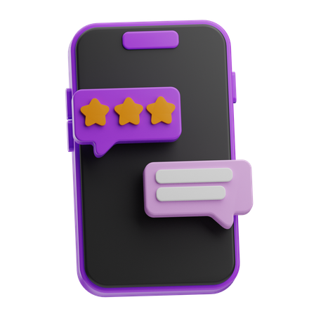 Feedback  3D Icon