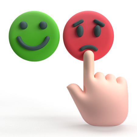 Feedback  3D Icon