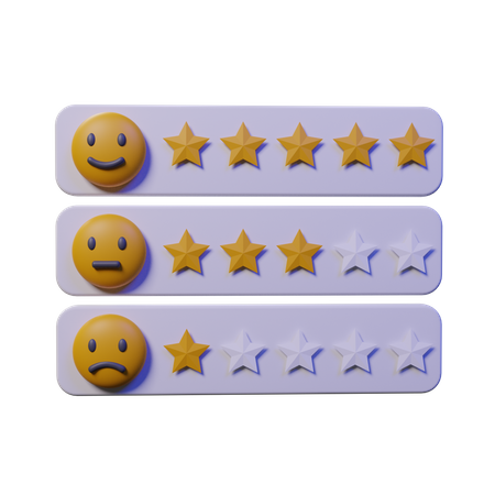 Feedback  3D Icon