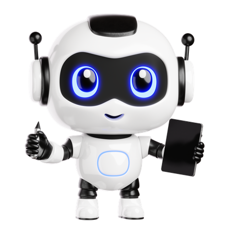 Feedback Collector  3D Icon