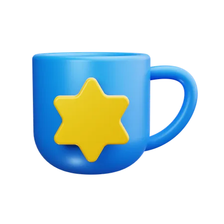 Feedback Cup  3D Icon