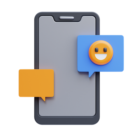 Feedback positivo  3D Icon