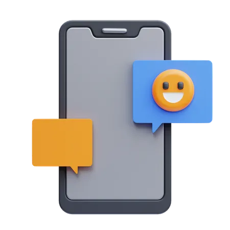 Feedback positivo  3D Icon