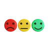feedback rating emotion