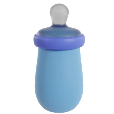 Feeding bottle  3D Icon