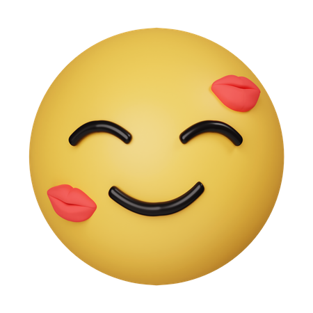Feeling  3D Icon