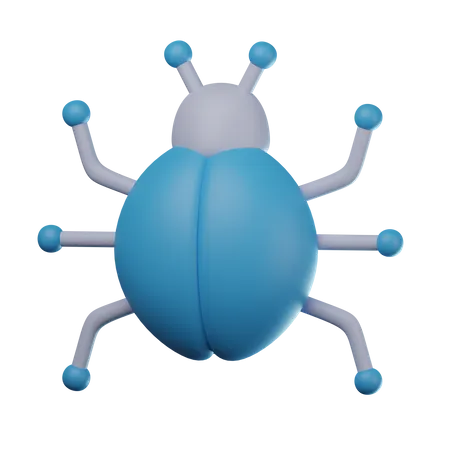 Insekt  3D Icon