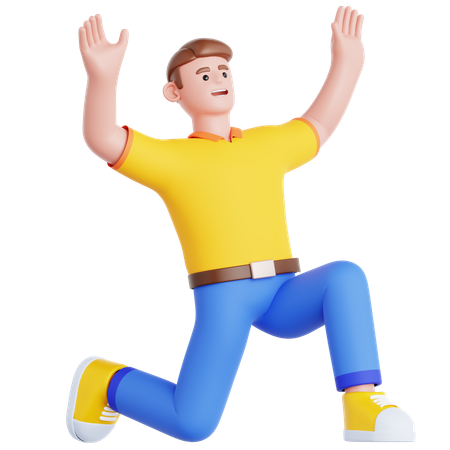Feier  3D Icon