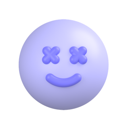 Feliz  3D Icon
