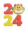 Feliz año nuevo chino 2024