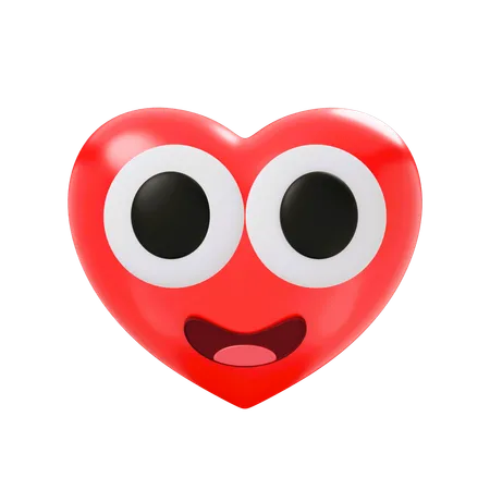 Emoji feliz  3D Icon