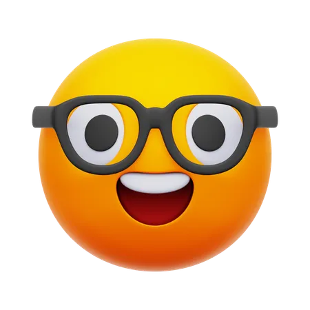 Emojis felices  3D Icon