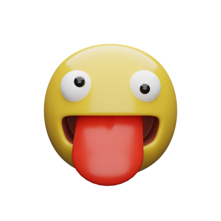 Emoji feliz  3D Emoji