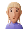 Female avatar