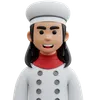 Female Chef