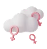 Female Cloud