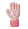 Female Hand