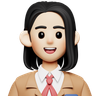 female-student 3ds