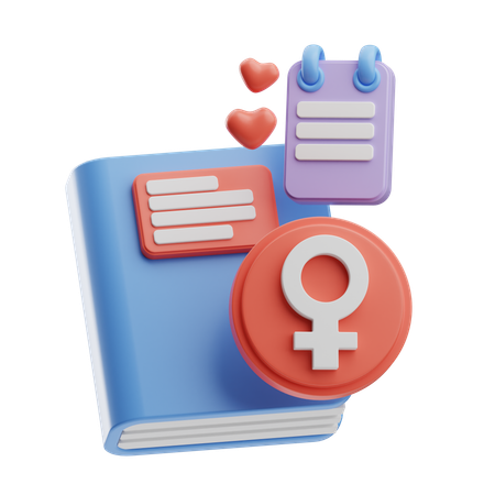 Femininer Planer  3D Icon