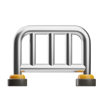Fence  3D Icon