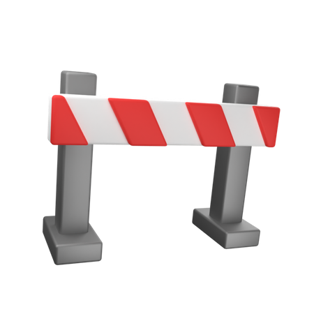 Fence 3D Icon