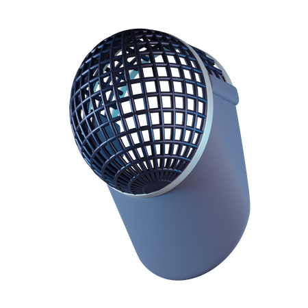 Fencing Helmet  3D Icon