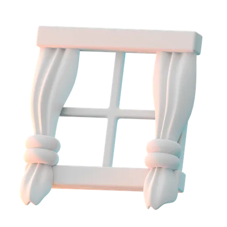 Fenêtre  3D Icon