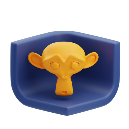 Fenêtre 3D  3D Icon