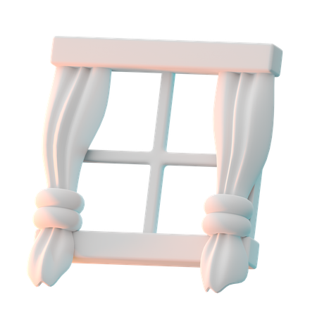 Fenster  3D Icon