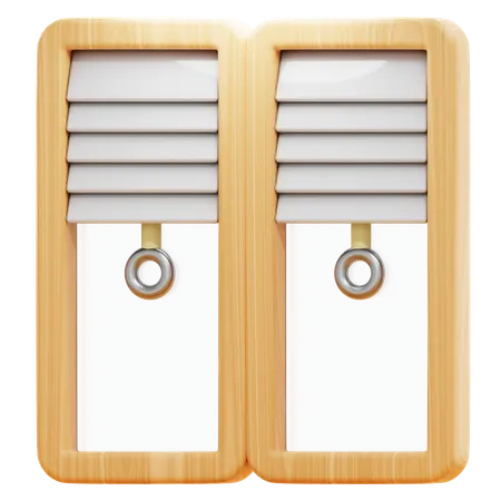 Fenster  3D Icon