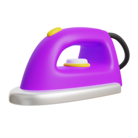 Fer  3D Icon
