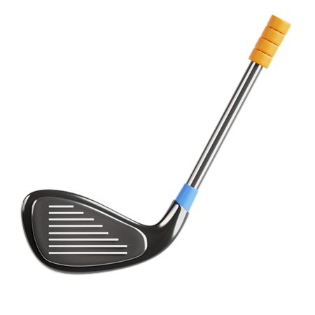 Fer de golf  3D Icon