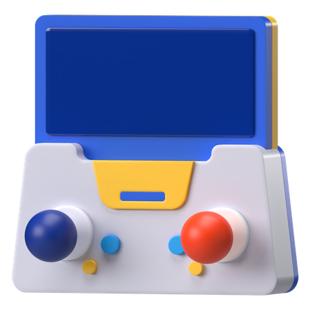 Fernbedienung für Drohnenkamera  3D Icon