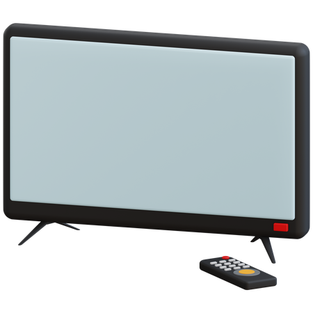 Fernsehen  3D Icon