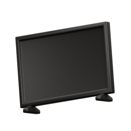 Fernsehen  3D Icon