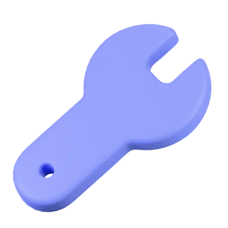Ferramenta  3D Icon