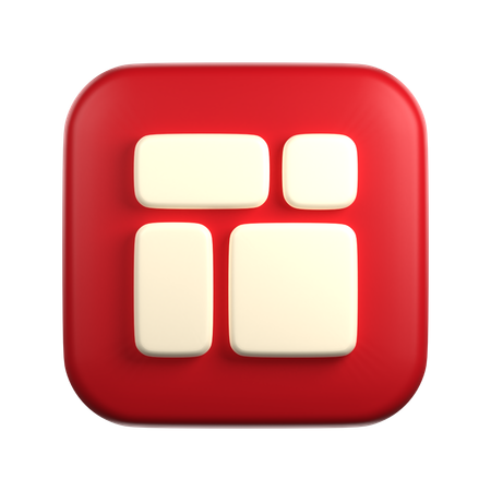 Ferramenta  3D Icon