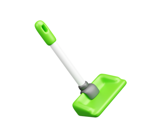 Ferramenta de limpeza  3D Icon