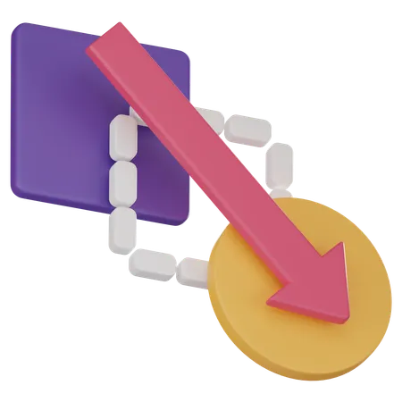 Ferramenta de mistura  3D Icon