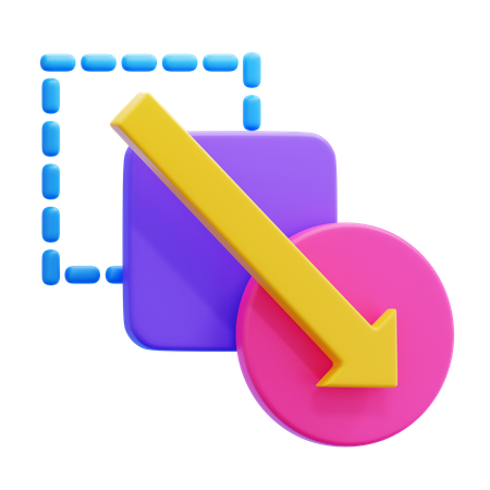 Ferramenta de mistura  3D Icon