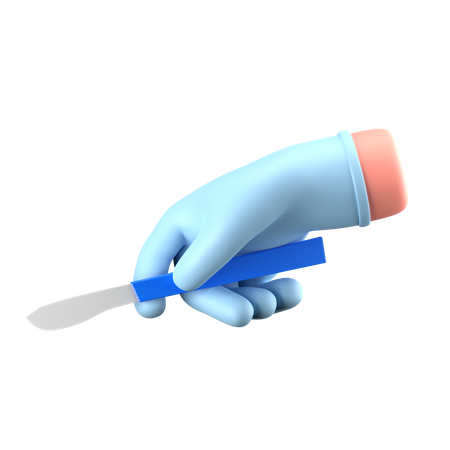 Ferramenta de operação  3D Icon