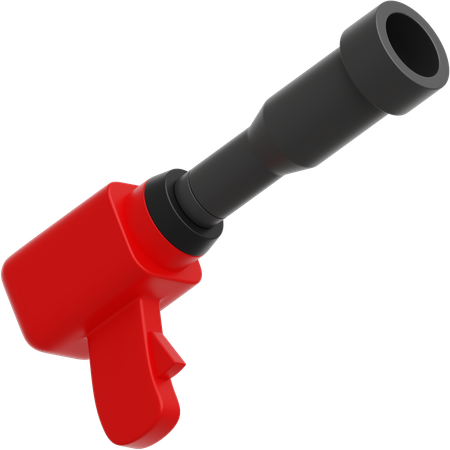 Ferramenta de pit stop  3D Icon