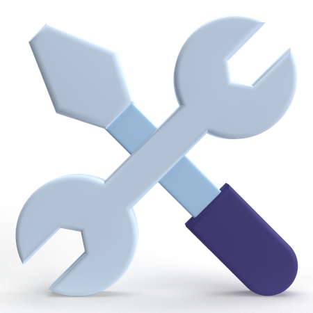 Ferramentas  3D Icon